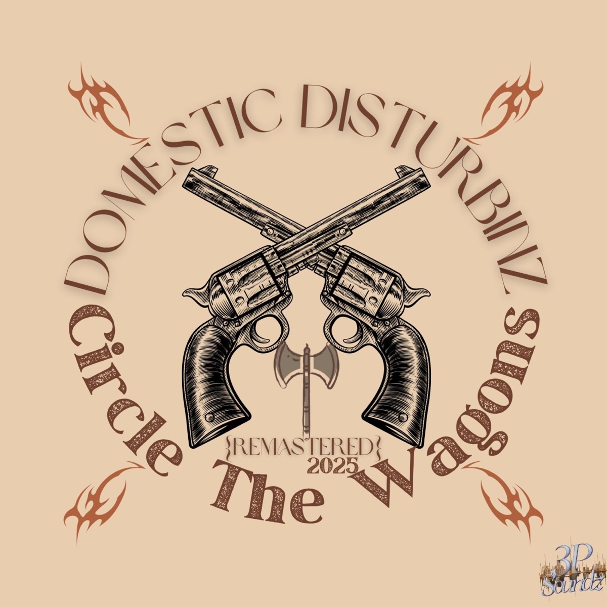 Circle The Wagons (feat. Bwilda) [Thrivin'25] - Single by Prince Prodigal album cover