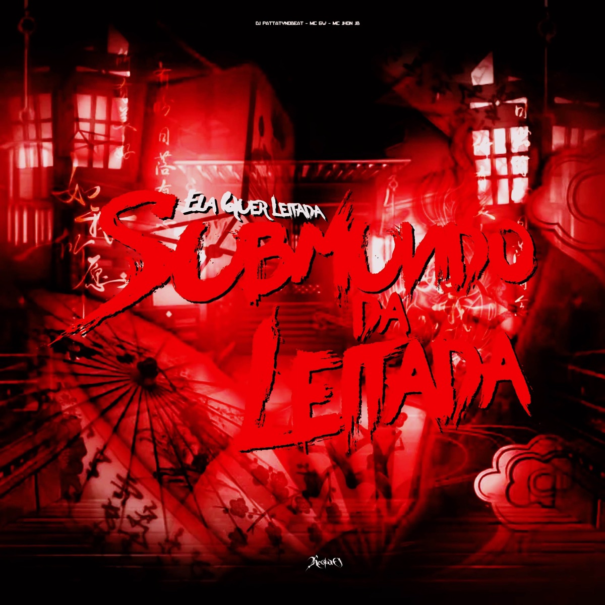 PUTA TU QUER FUDER (feat. MC BEATRIZ) - Single by DJ PATTATYNOBEAT, Mc Brunin JP, Mc 7 Belo & DJ MKG album cover
