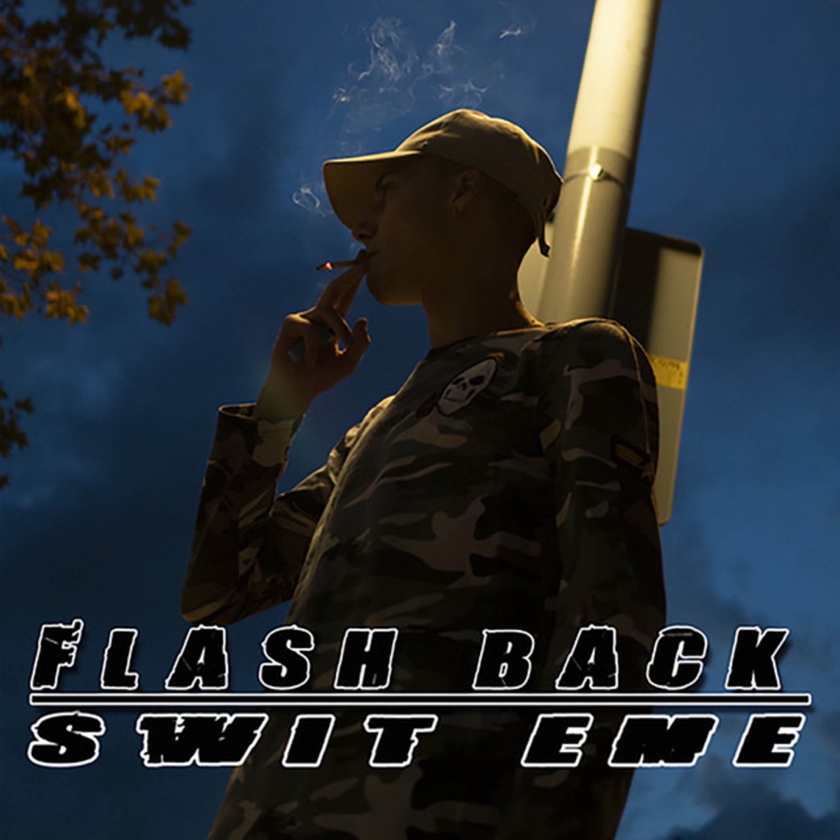 Flash Back - Single by SWIT EME album cover