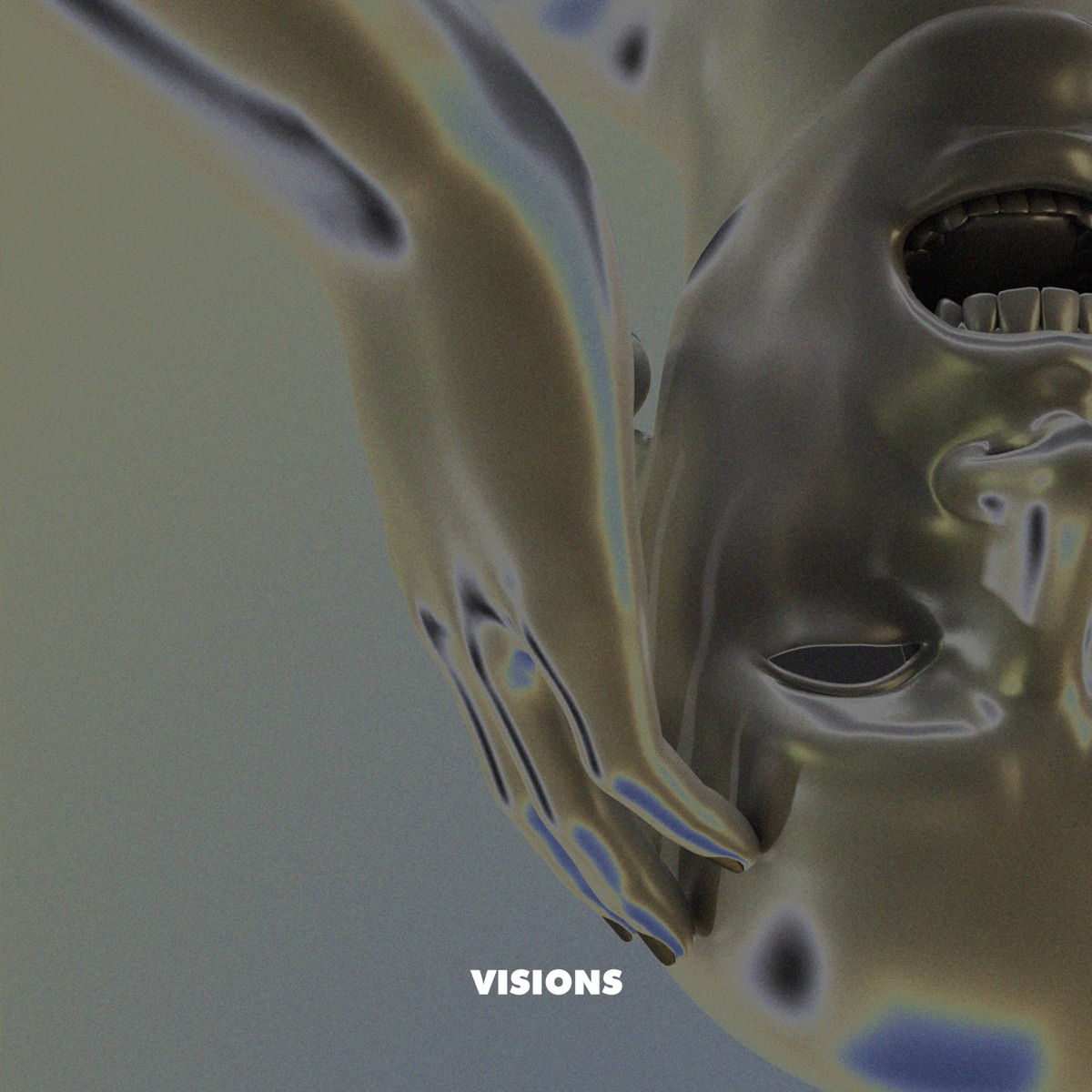 Visions - Single by SENSEII, Maluke Cefa & King Cizzy album cover