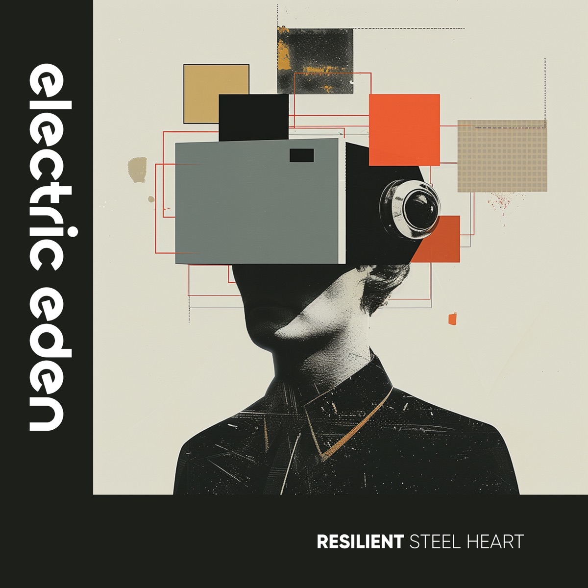 Steel Heart by resilient album cover