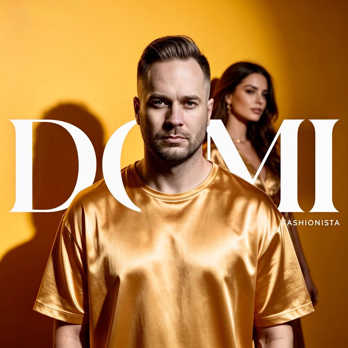 FASHIONISTA by Domi album cover