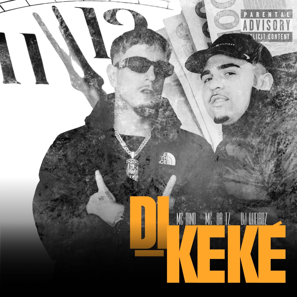 DI KEKÉ - Single by MC Dino, MC Da TZ & Dj Queiroz album cover