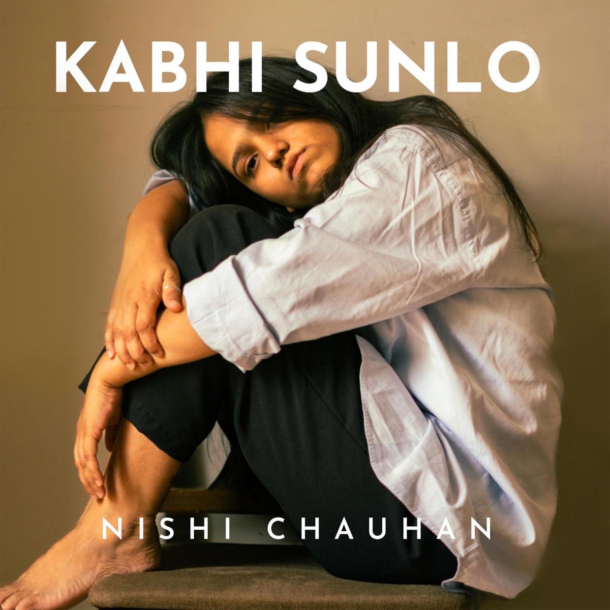 Kabhi Sunlo - Single by Nishi Chauhan album cover