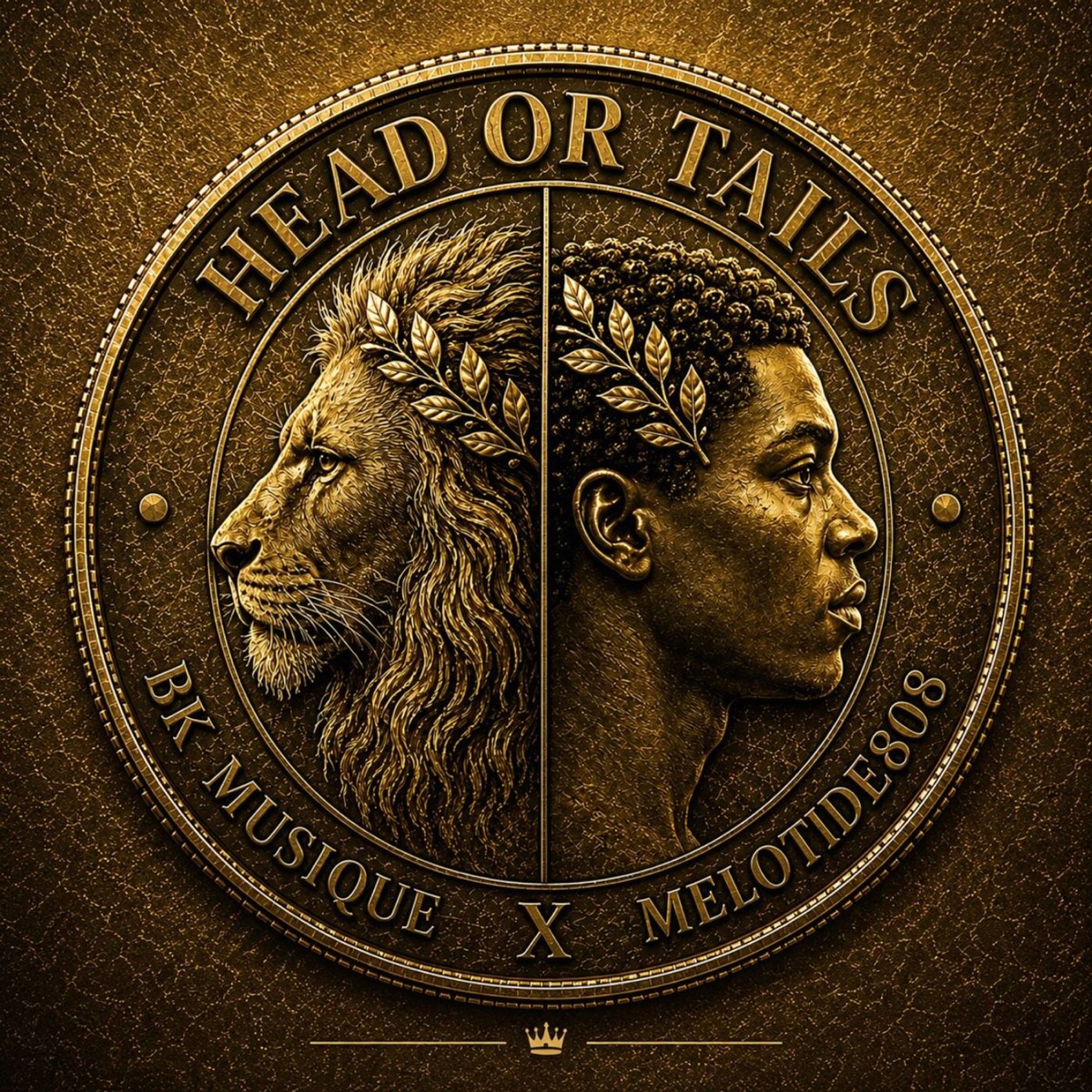 Head or Tails by Bk MusiQue & Melotide808 album cover
