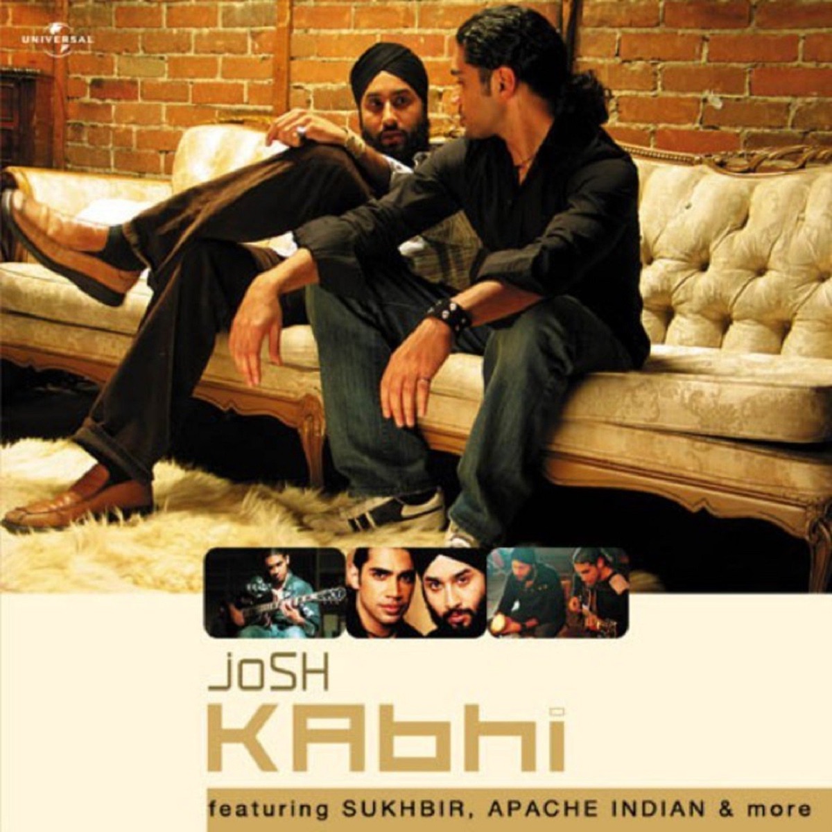 Kabhi by JoSH the Band album cover