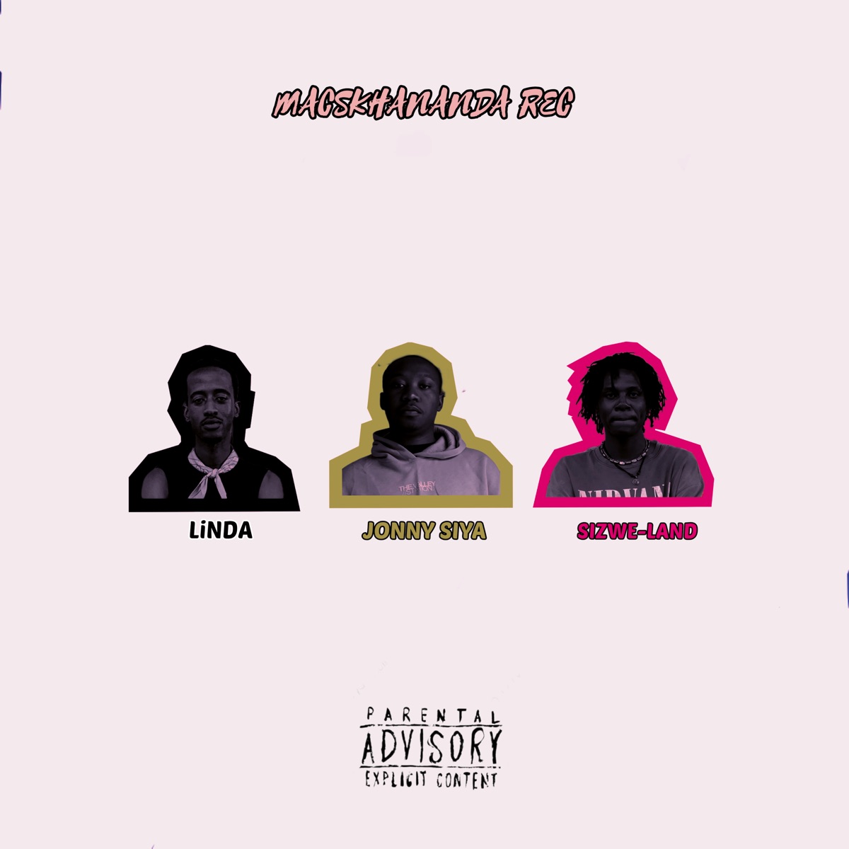 Solid 10 - Single by Jonny Siya, Sizweland & Linda album cover