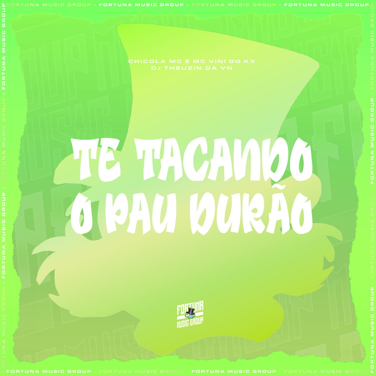 Te Tacando o Pau Durão - Single by Chicola MC, MC Vini do KX & DJ Theuzin da VN album cover