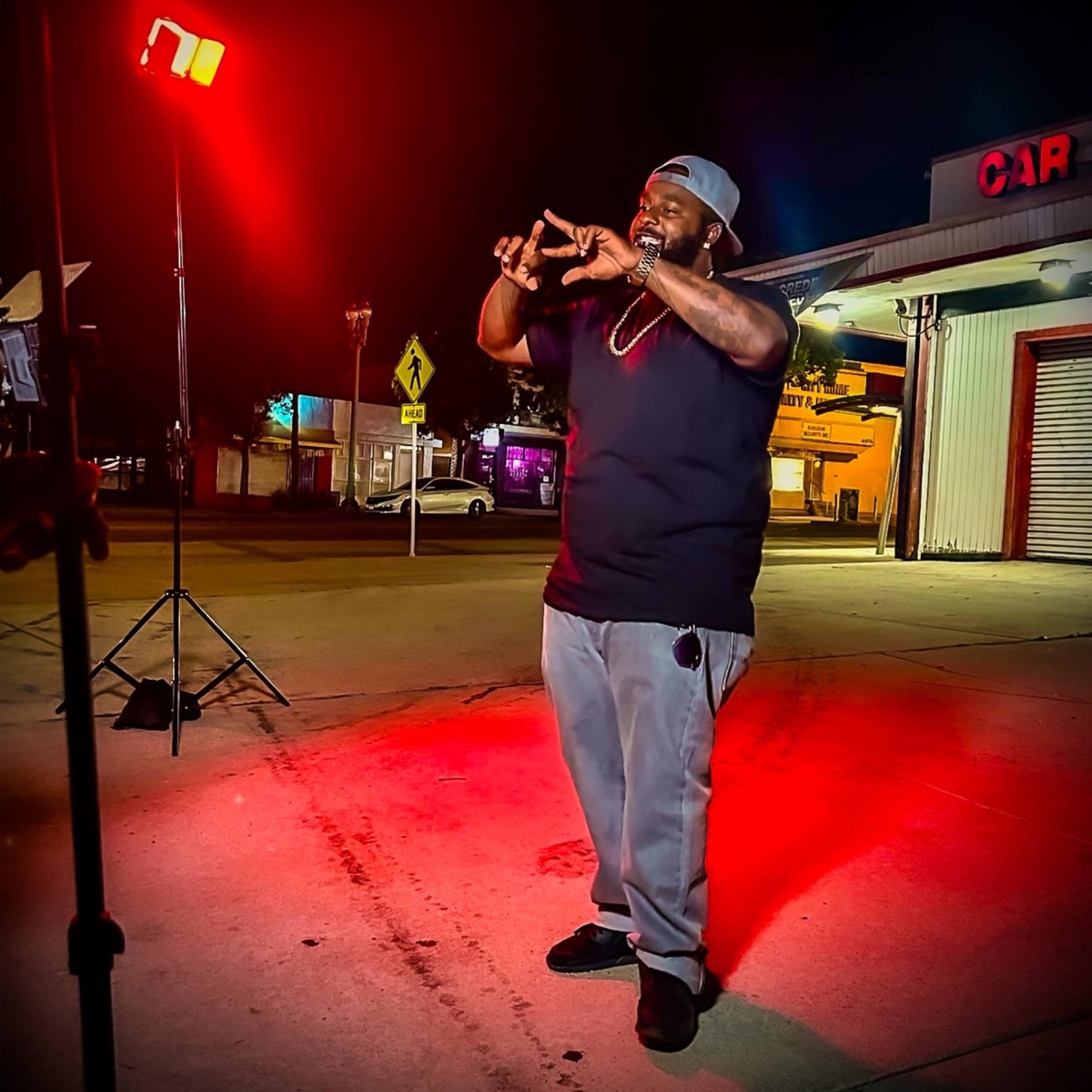 Body Rock - Single by 5150Music album cover