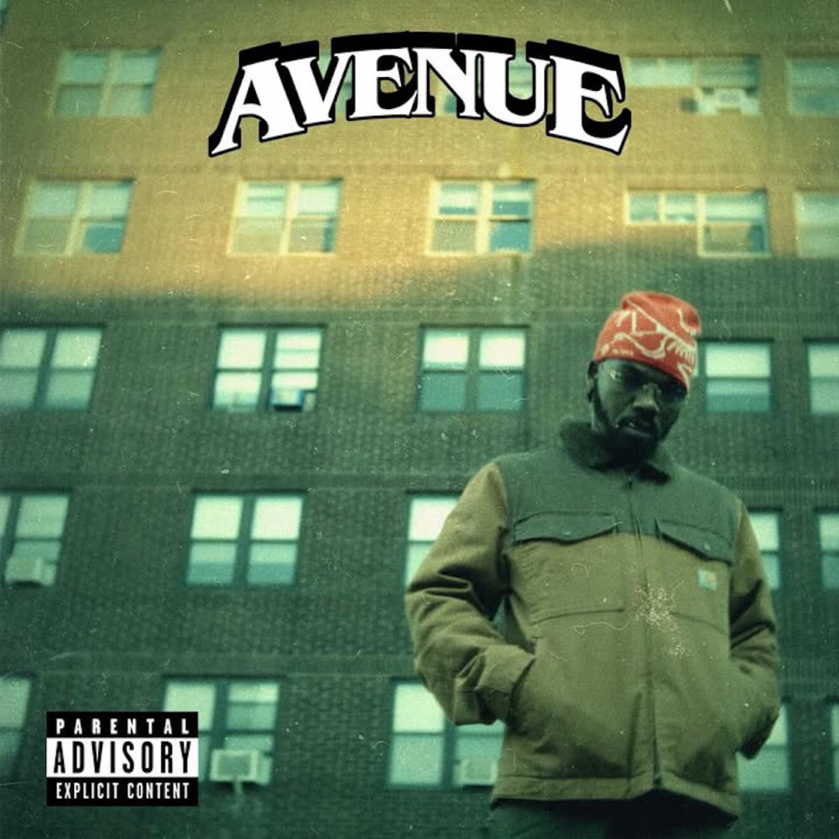 FORTUNE FAVORS RISK by AvenueBLVD & Grubby Pawz album cover