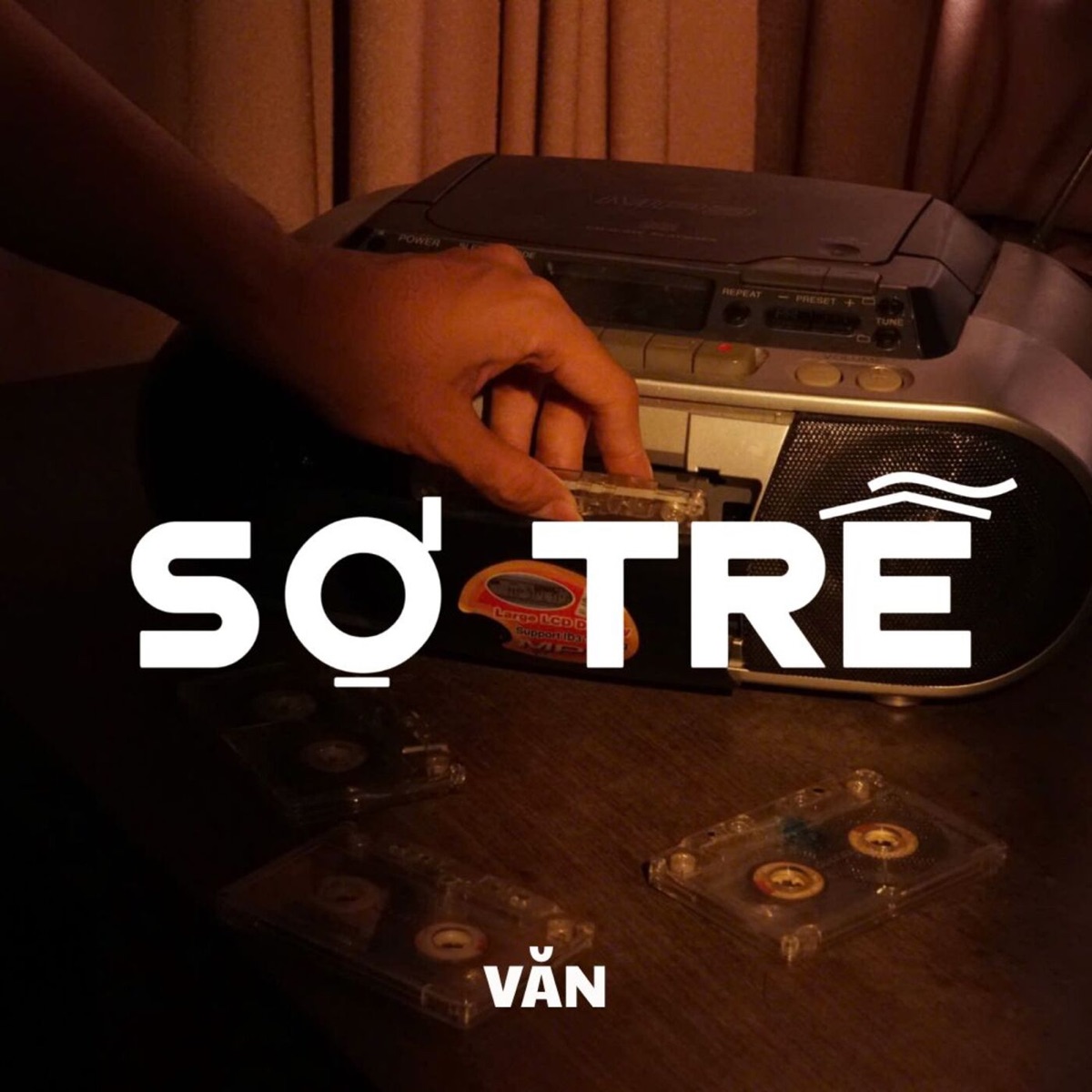 Sợ Trễ - Single by Văn album cover