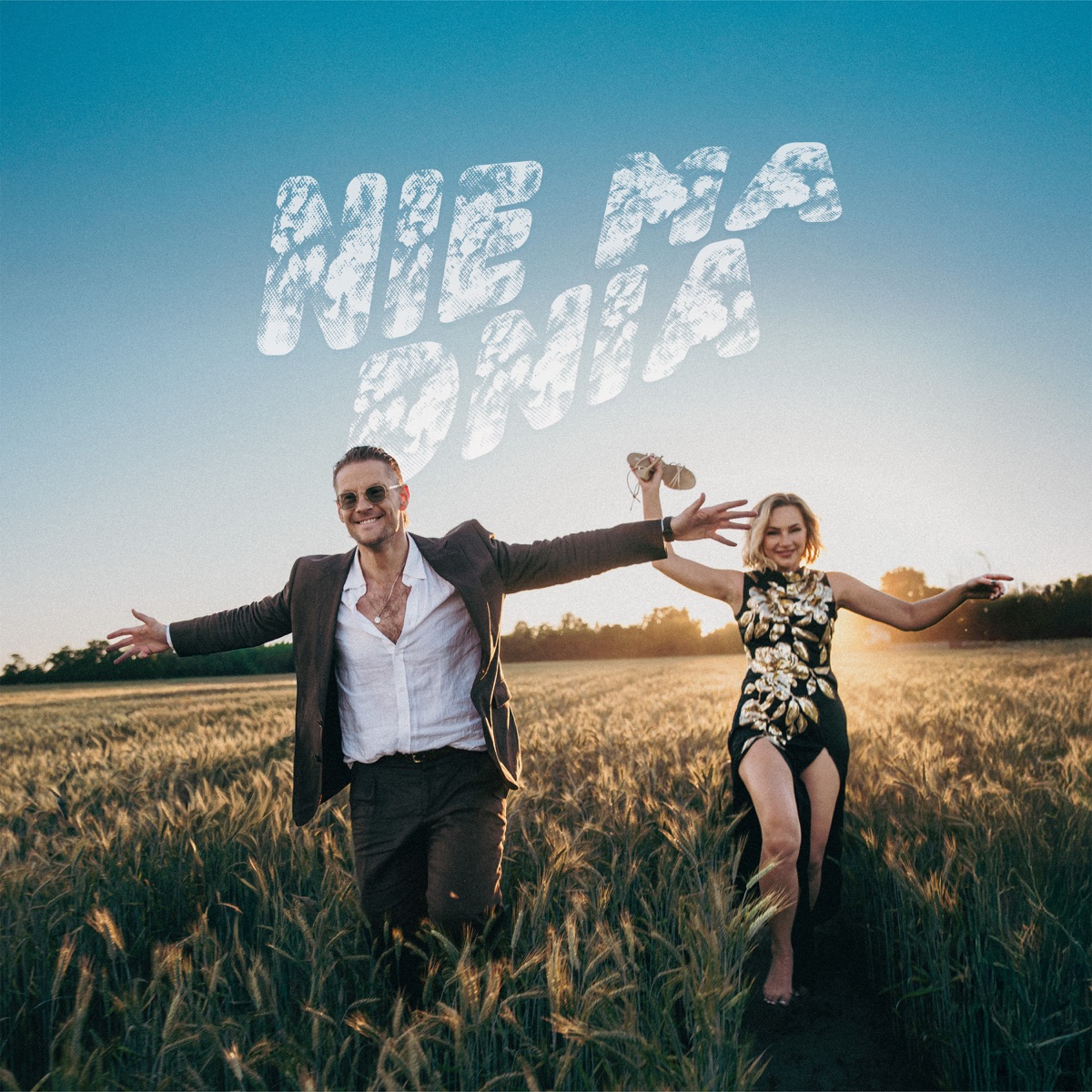 Nie ma dnia - Single by Darya & Fabijański album cover