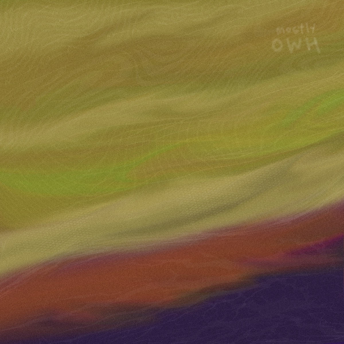 mostly OWH by S&A album cover