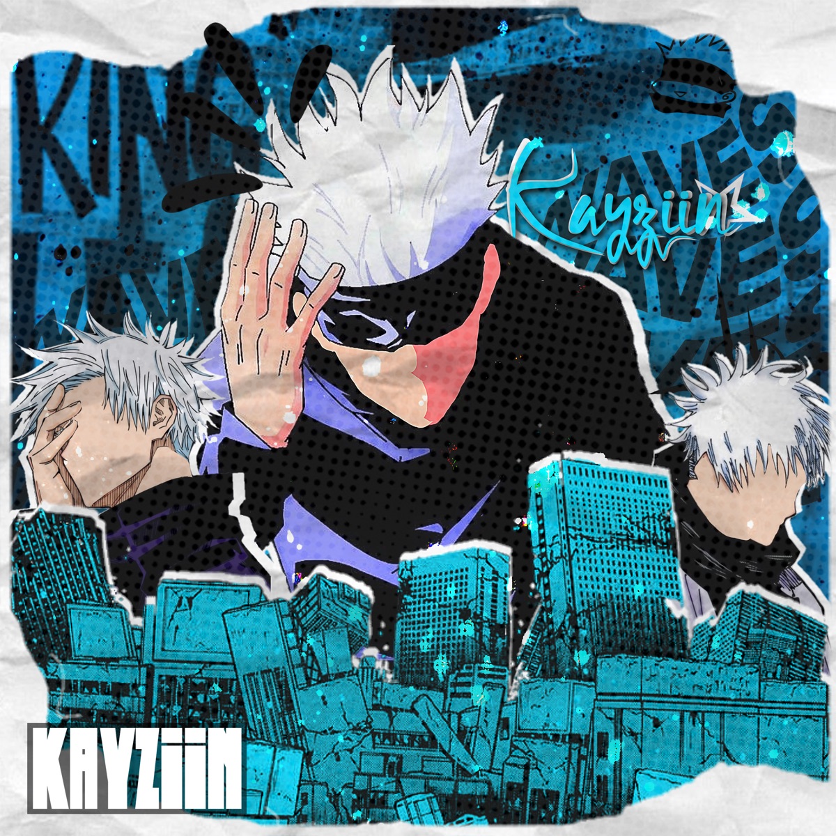 Neurose - Single by KayZiin & Dum0nt album cover