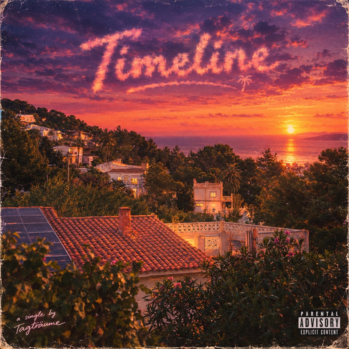 Timeline - Single by Chad & Wob, 1100promille, Képler & PointGuardJay album cover