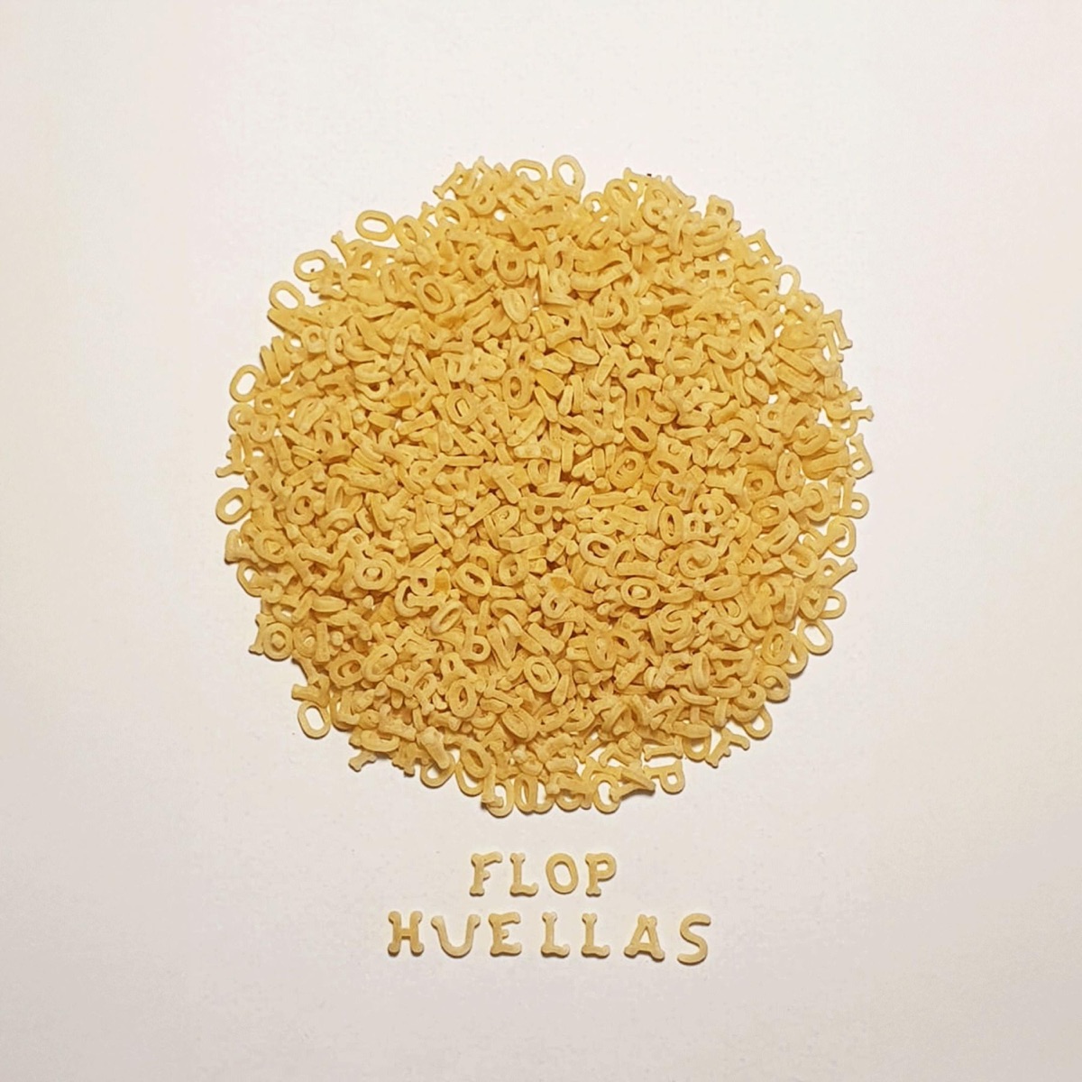 Huellas - Single by FLOP album cover