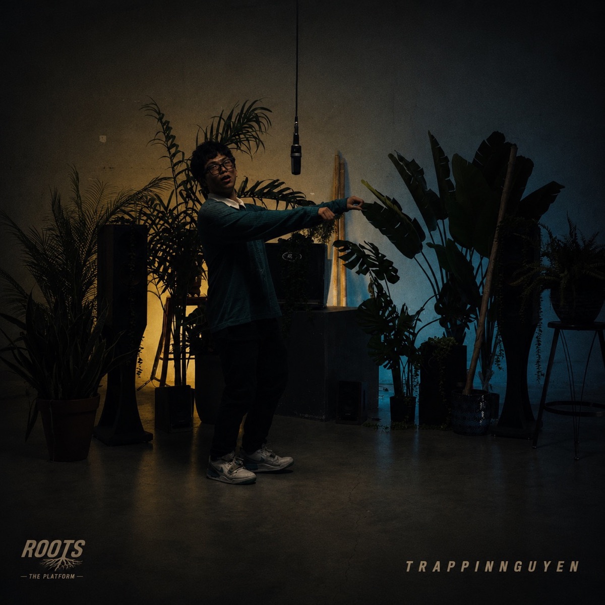 Xả Hơi (feat. trappinnguyen) - Single by Roots Platform album cover
