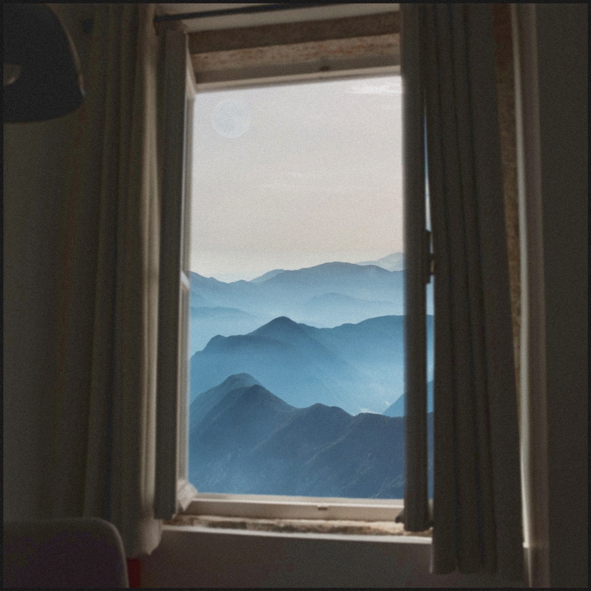 We can't all feel the same - Single by Frances The Mute & Operator:operator album cover