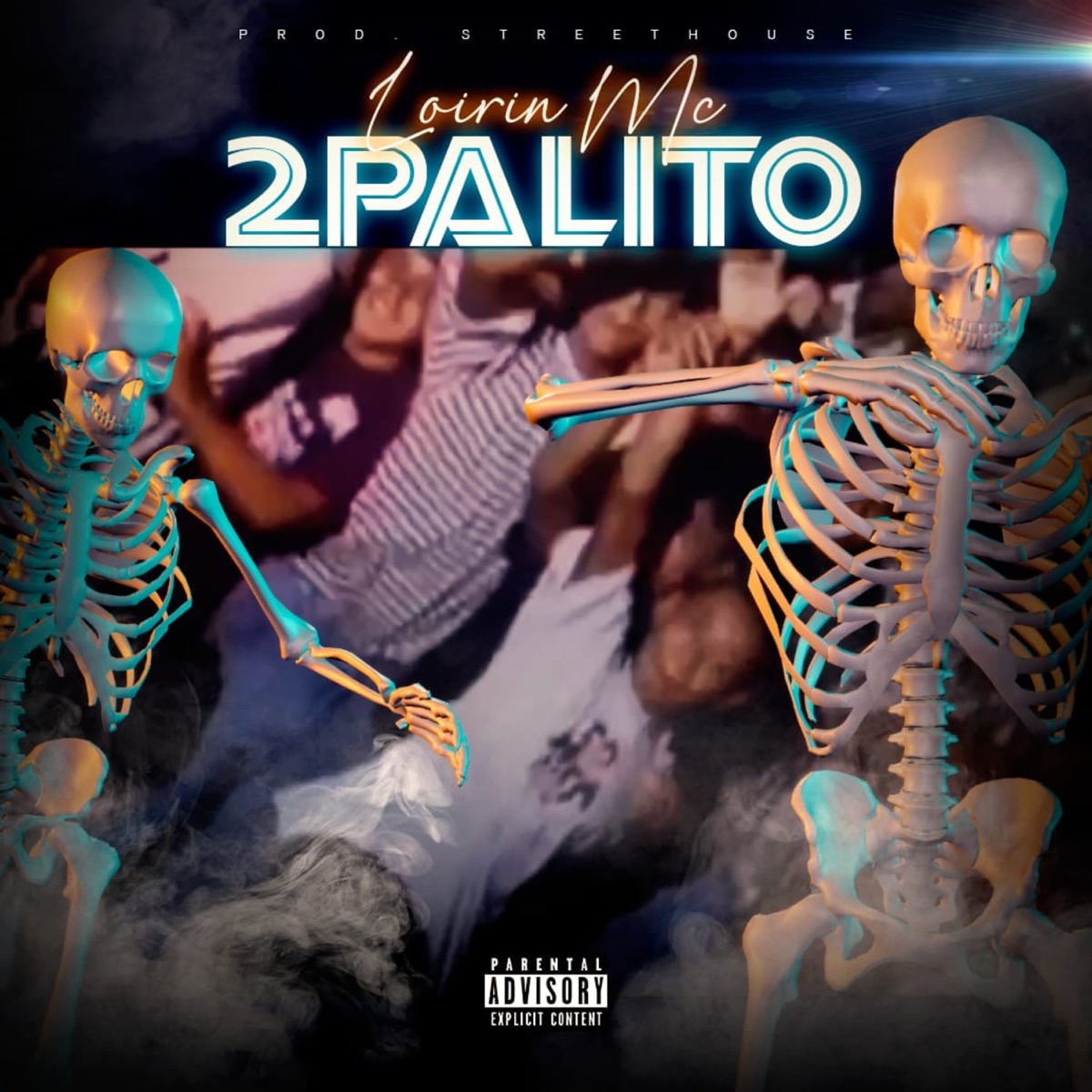2PALITO - Single by Loirin Mc album cover