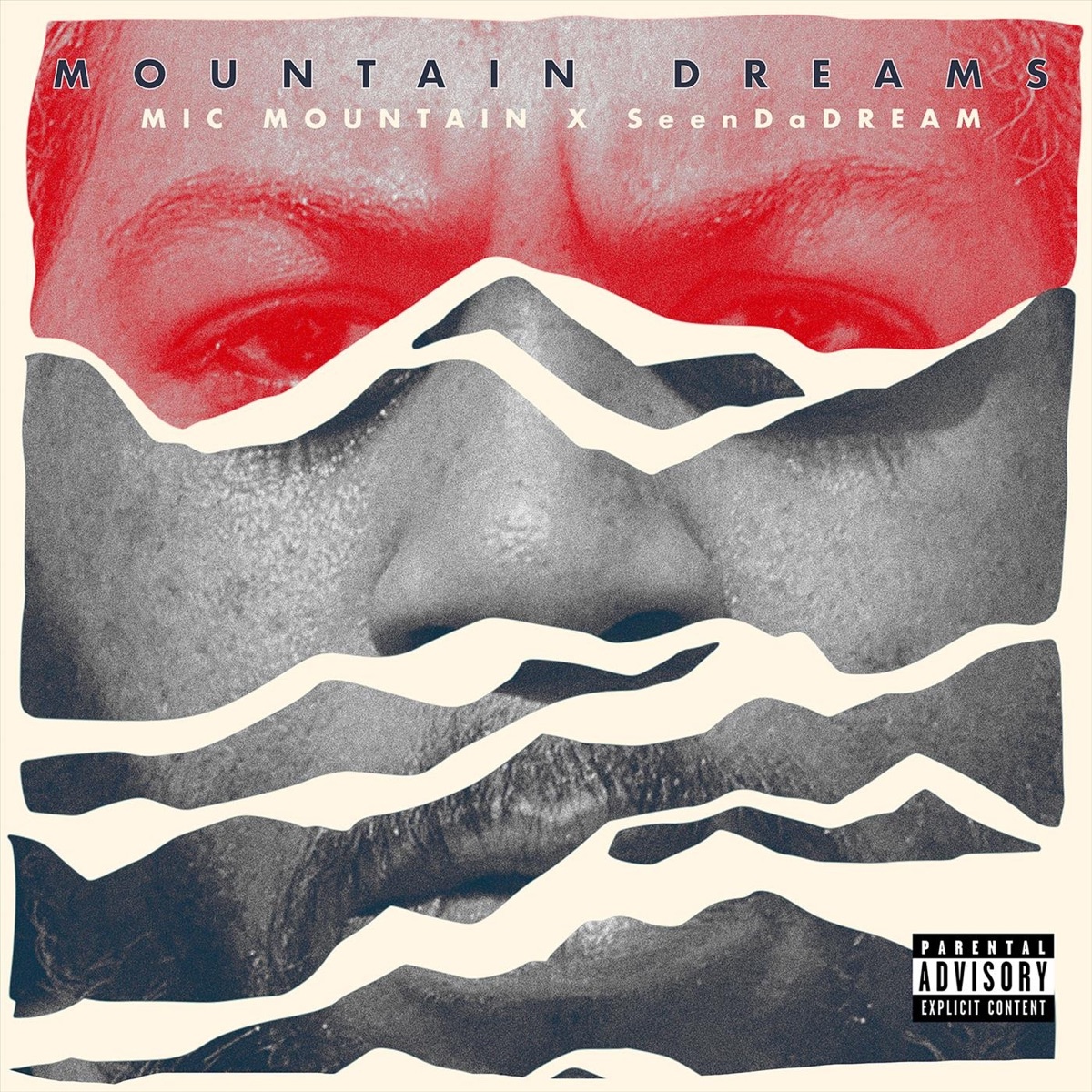 Mountain Dreams by Mic Mountain & SeenDaDream album cover