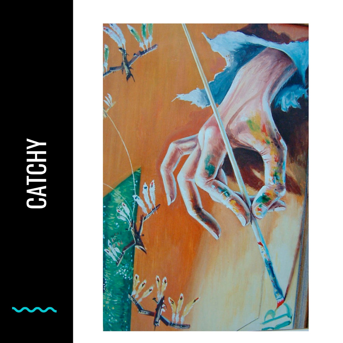 Catchy (feat. Arnaldo Miranda) - Single by Arn, Gullyt & Braüst album cover