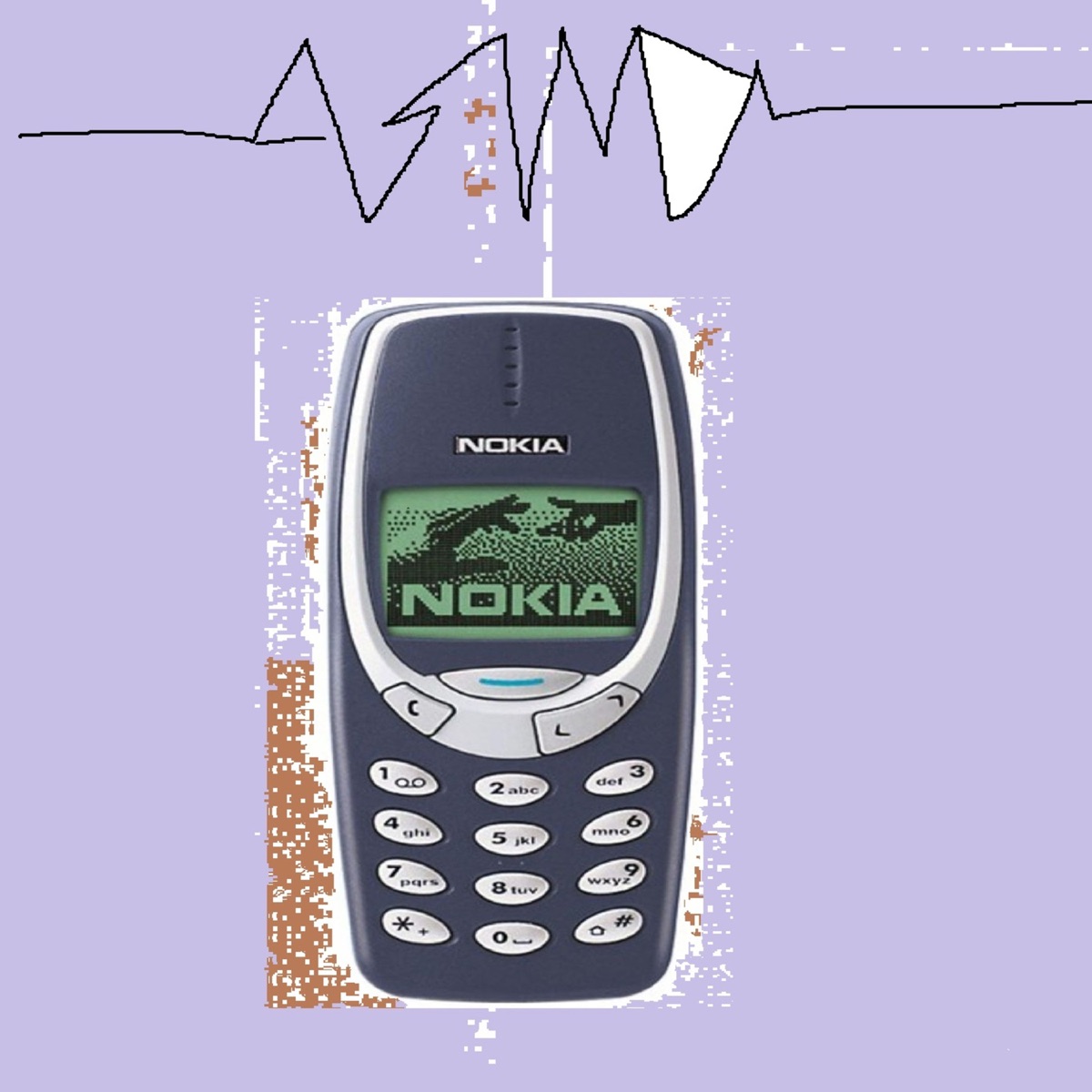 NOKIA - Single by ASMO & ASL album cover