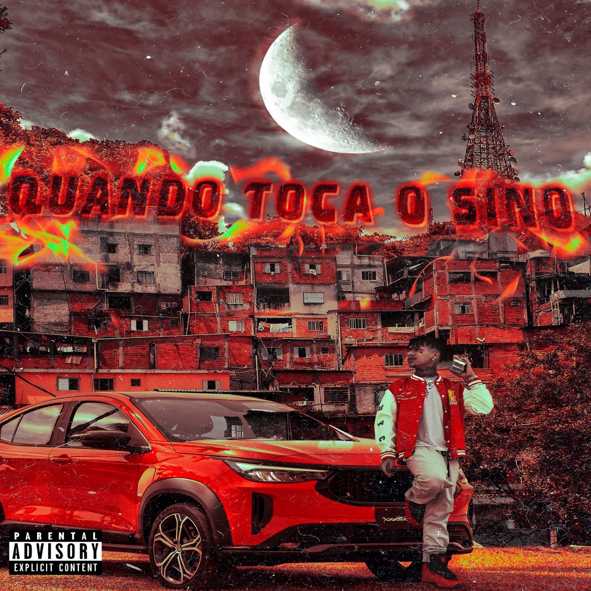 Quando toca o sino - Single by APEE album cover