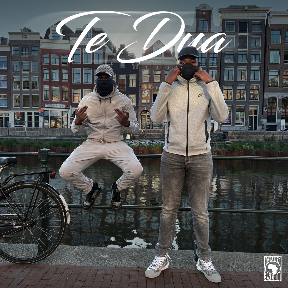 TE DUA - Single by ALIM, Veysel.Blaq & HoodBlaq album cover