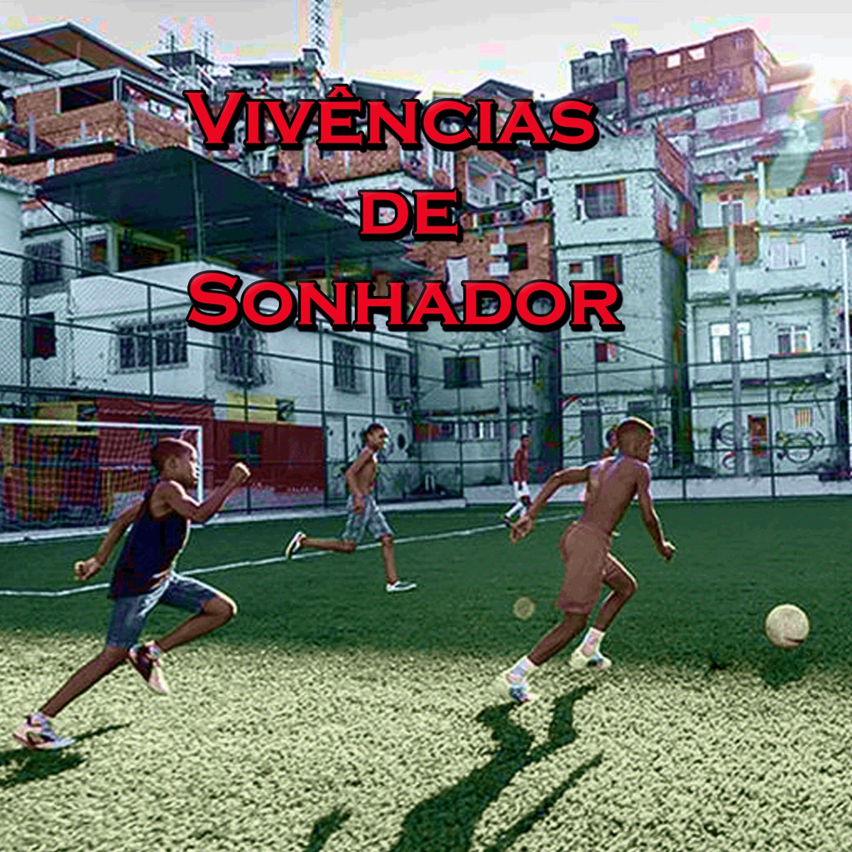 Vivencias de Sonhador (Remastered 2025) - Single by Tio Magro, GR DO SULL, NQT & Dvzin MC album cover