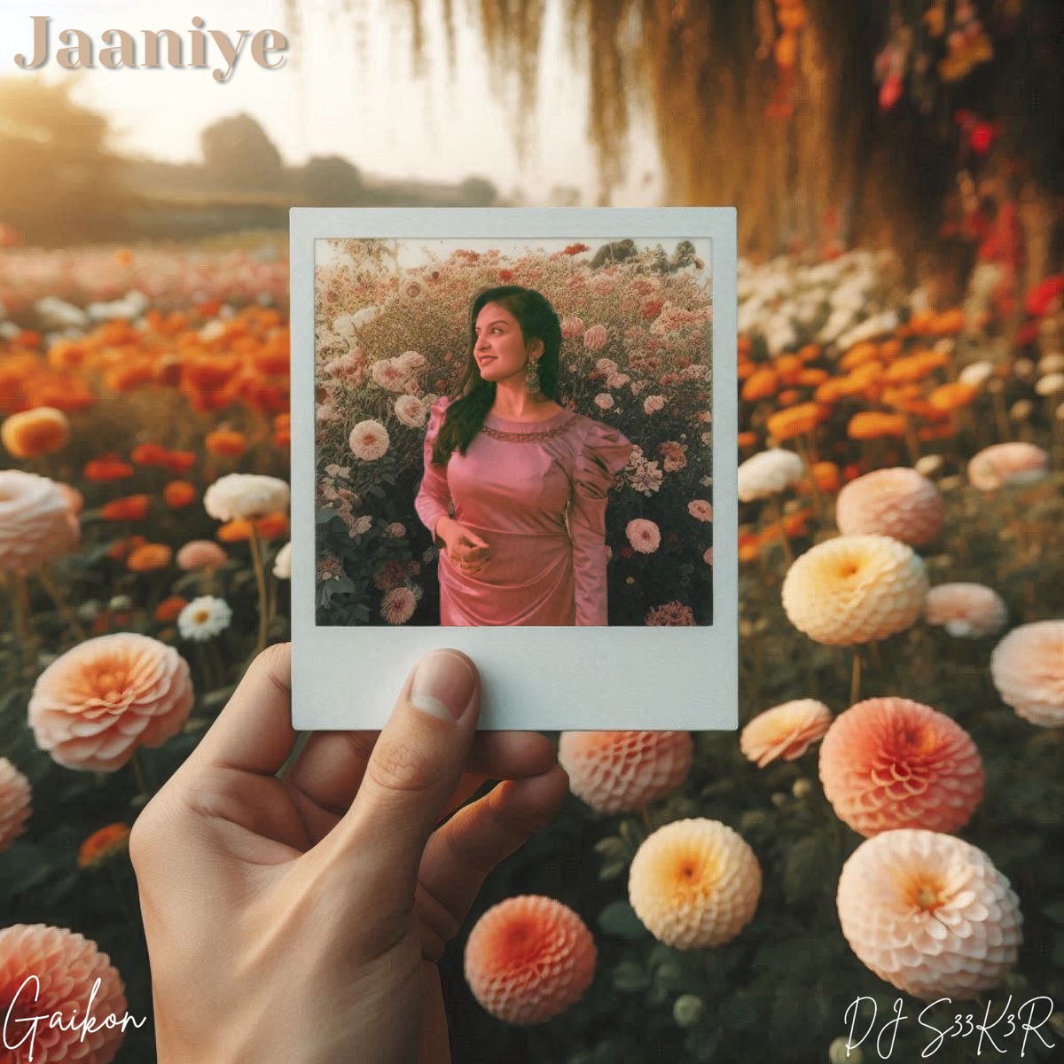 Jaaniye (feat. Sanjesh Meshram) - Single by DJ S33K3R & Gaikon album cover