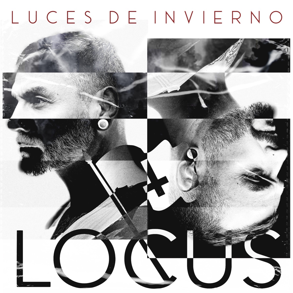 Luces de Invierno - Single by Locus album cover