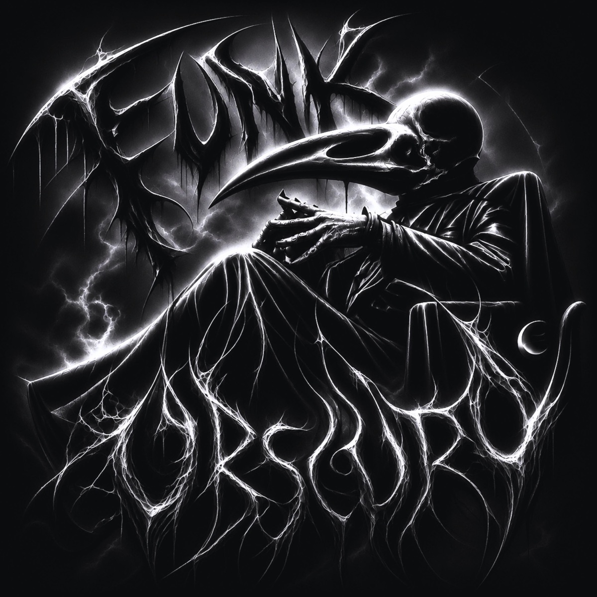 FUNK OBSNERO (feat. Hickd4d) - EP by MGD, Torbahed & MXZHPHXNK album cover