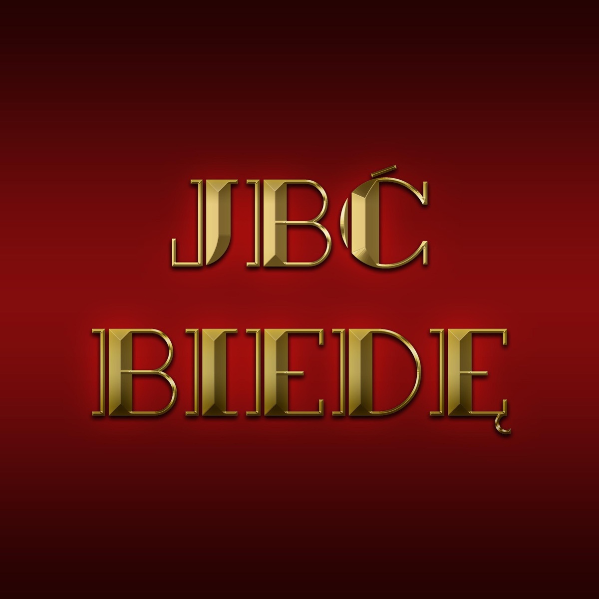Jebać Biedę - Single by WuWunio album cover