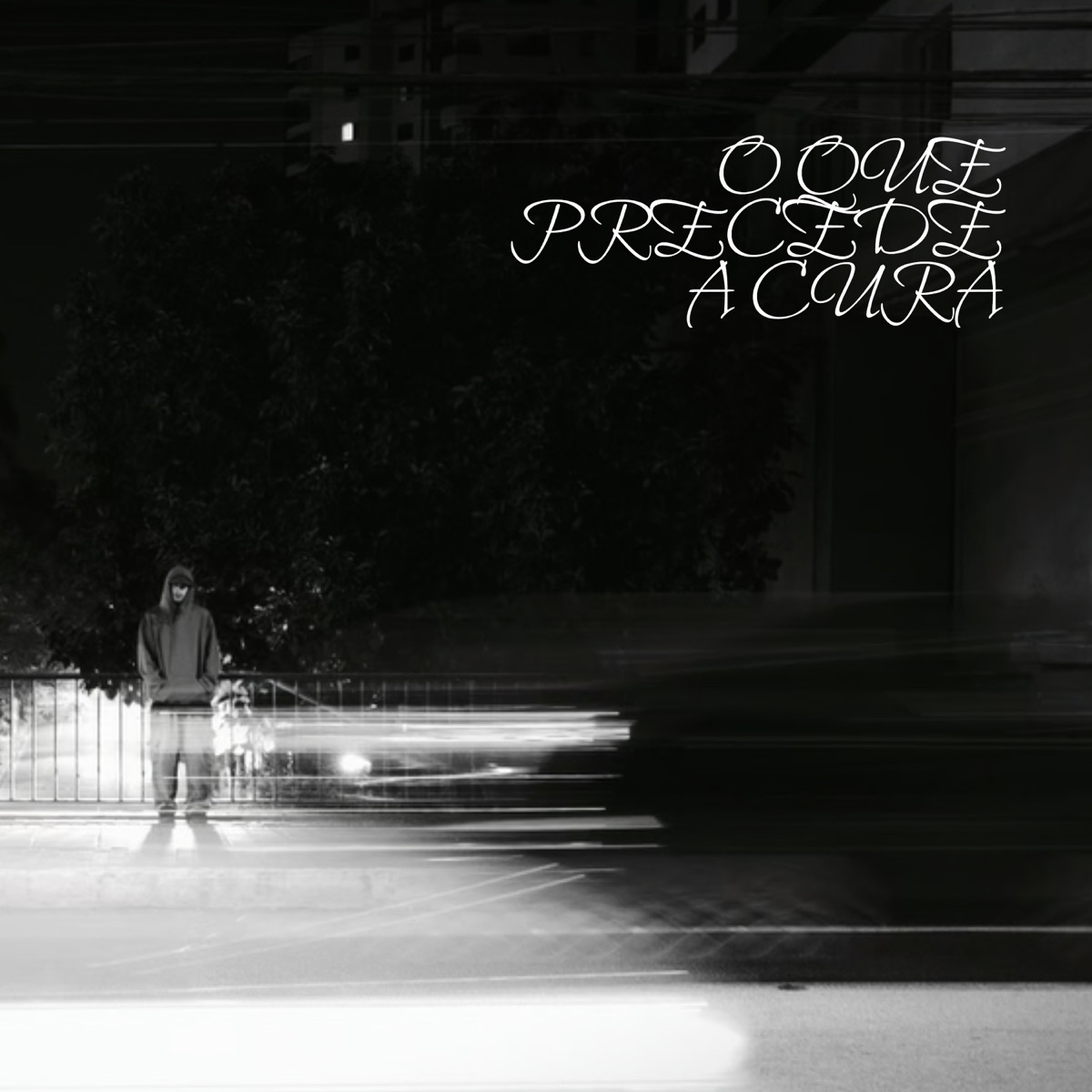 O Que Precede a Cura - Single by Perin album cover