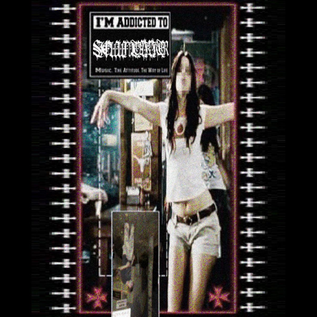 Z KAŻDYM KOLEJNYM - Single by SHowwMiCharakter album cover