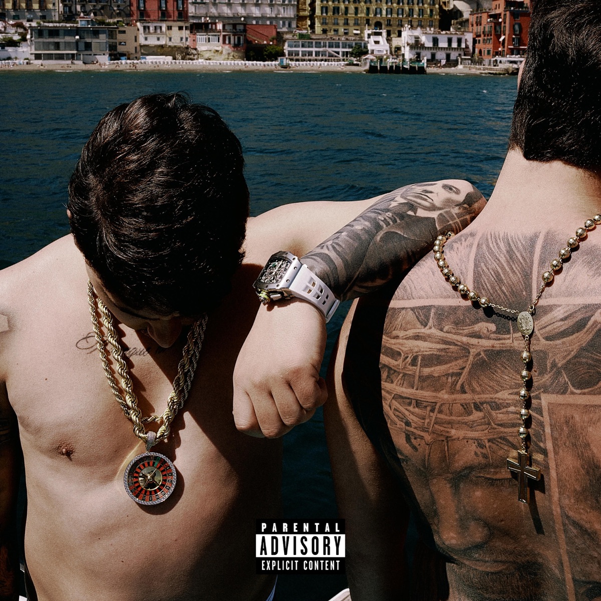 SCAL E MARC - Single by Rue Diego album cover