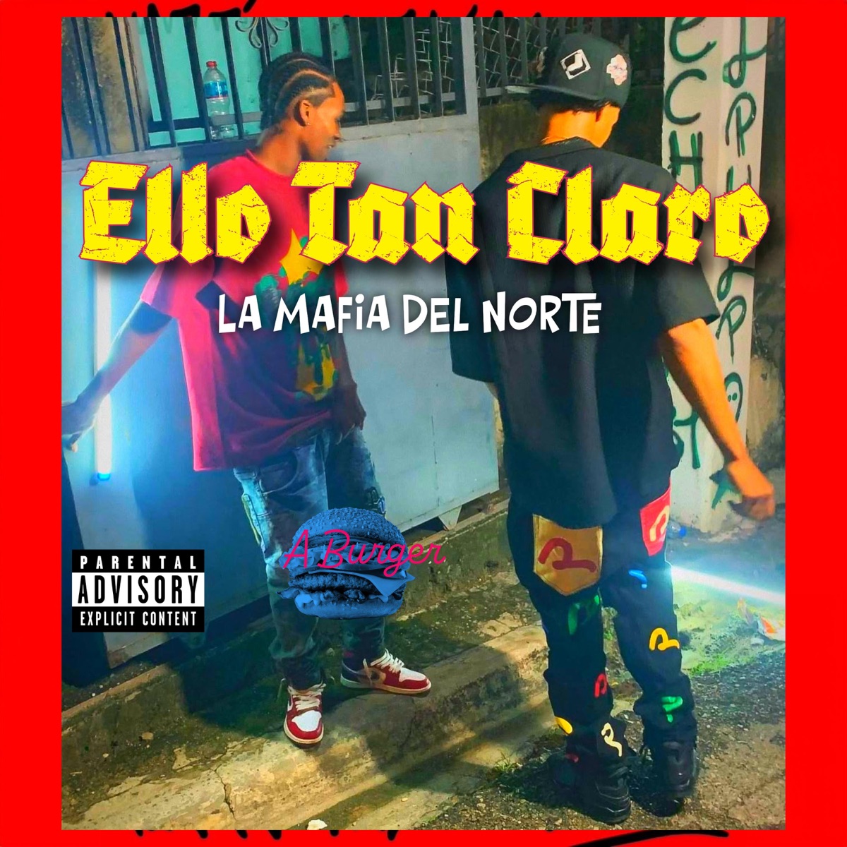 Ello Tan Claro (feat. Peluchito 42) - Single by Mafeo 13 album cover