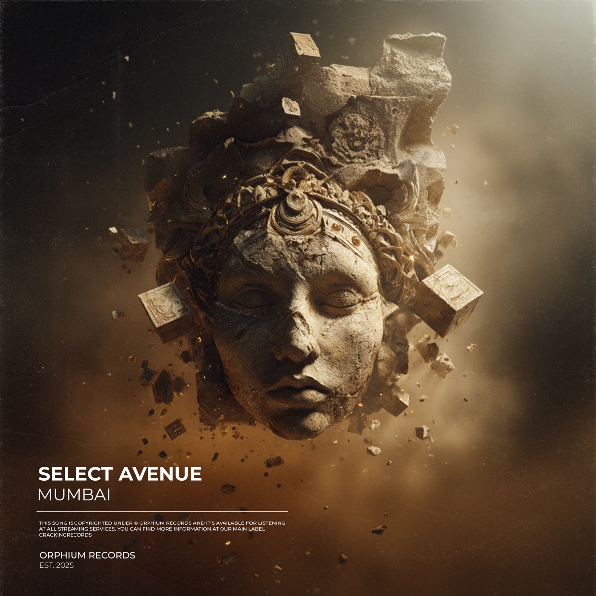 Mumbai - Single by Select•Avenue album cover