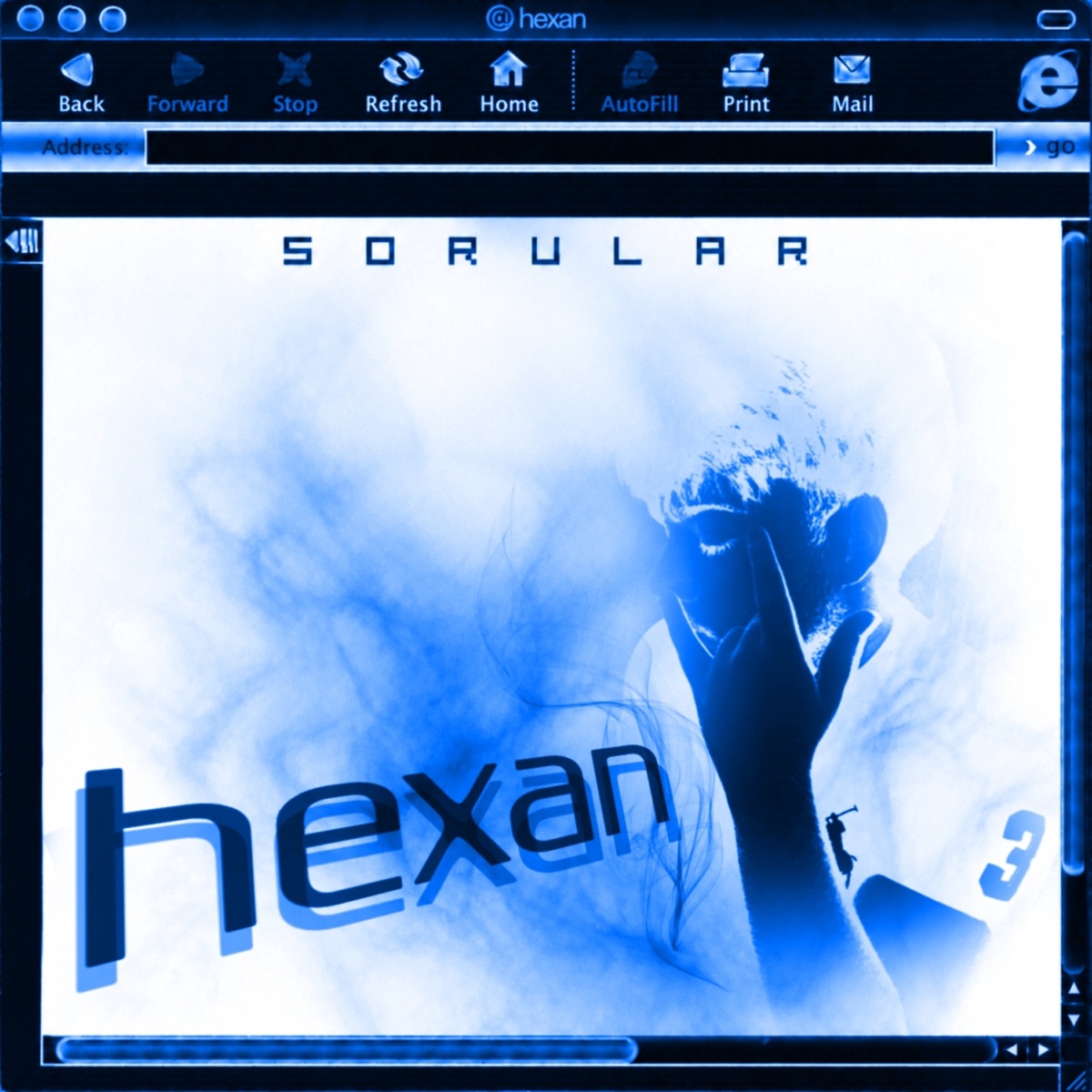 sorular - Single by Hexan album cover