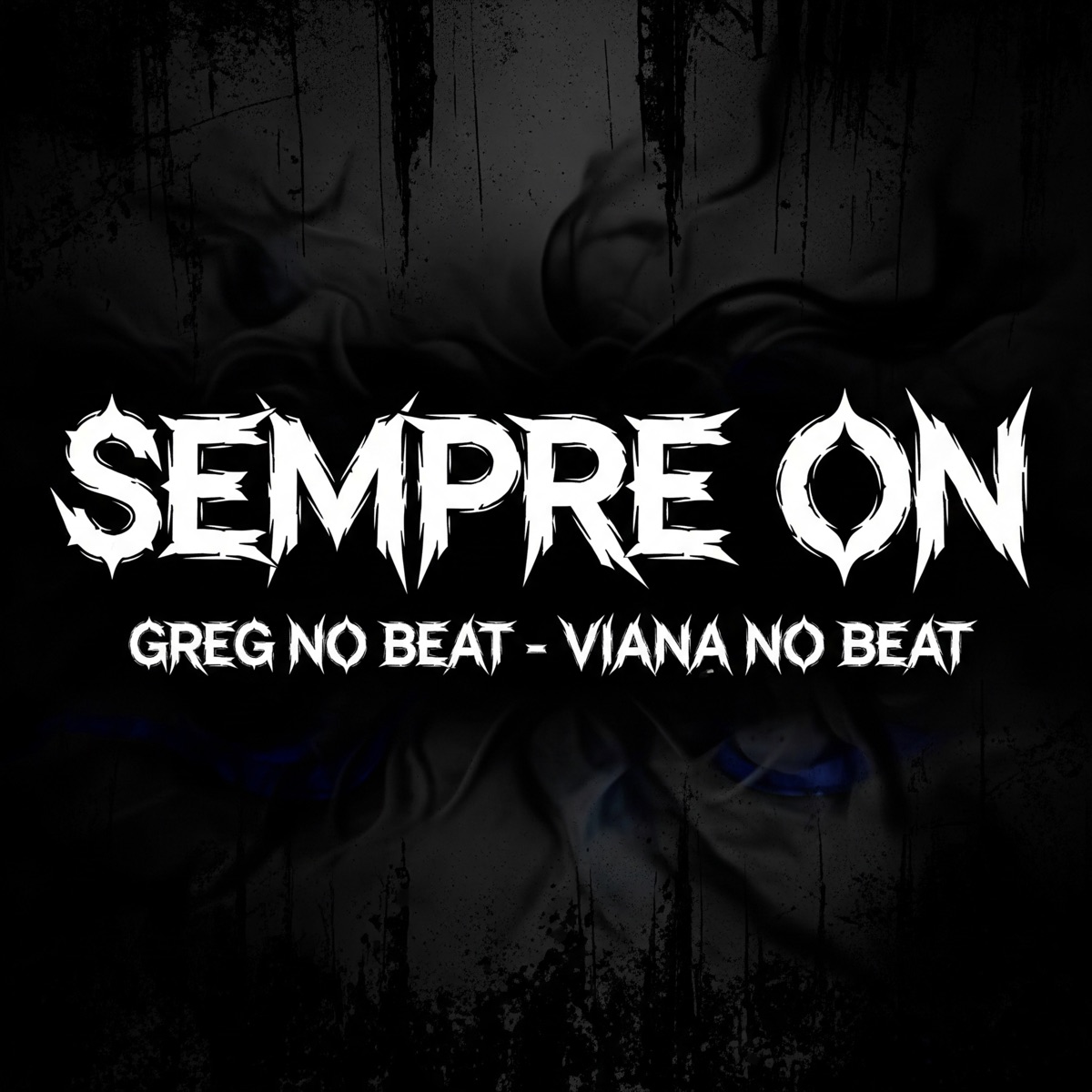 Sempre On - Single by Trembala No Beat & Viana No Beat album cover