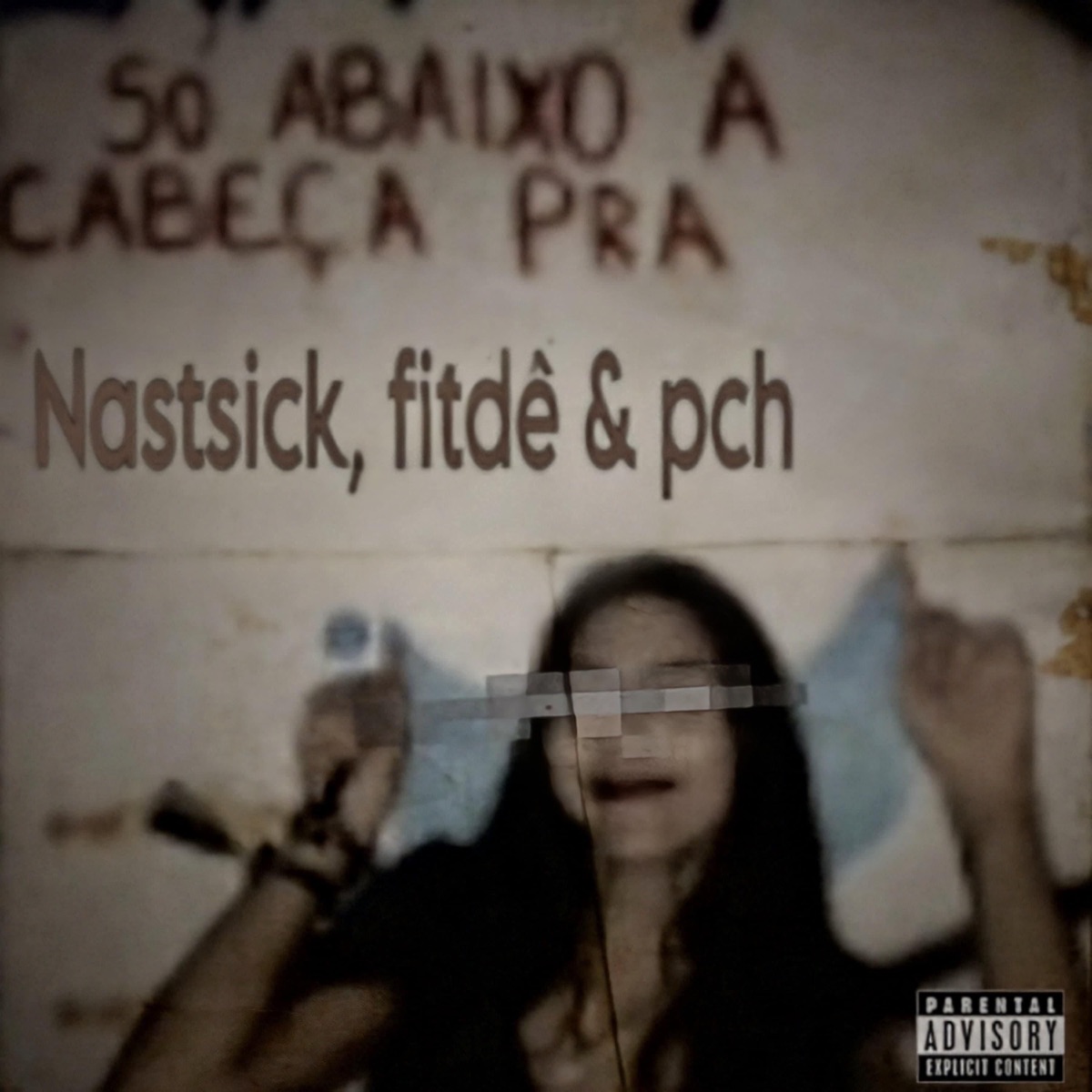 Rubrica (feat. FITDE & PCH) - Single by Nastsick album cover