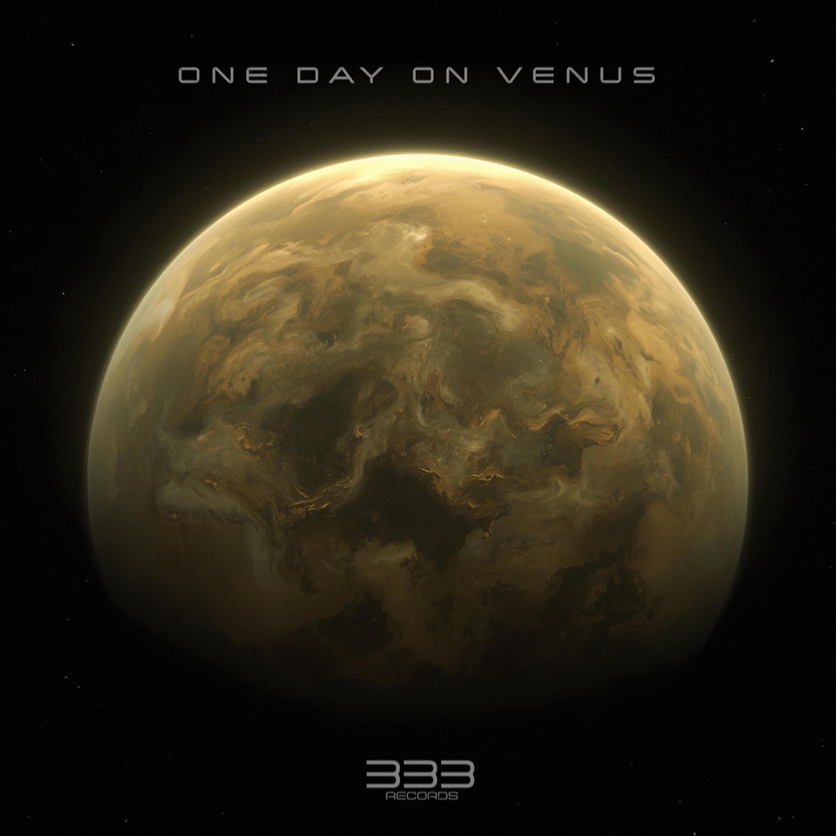 One Day On Venus - Single by L3AF, Kadum, Hipoxya & Pillotti album cover