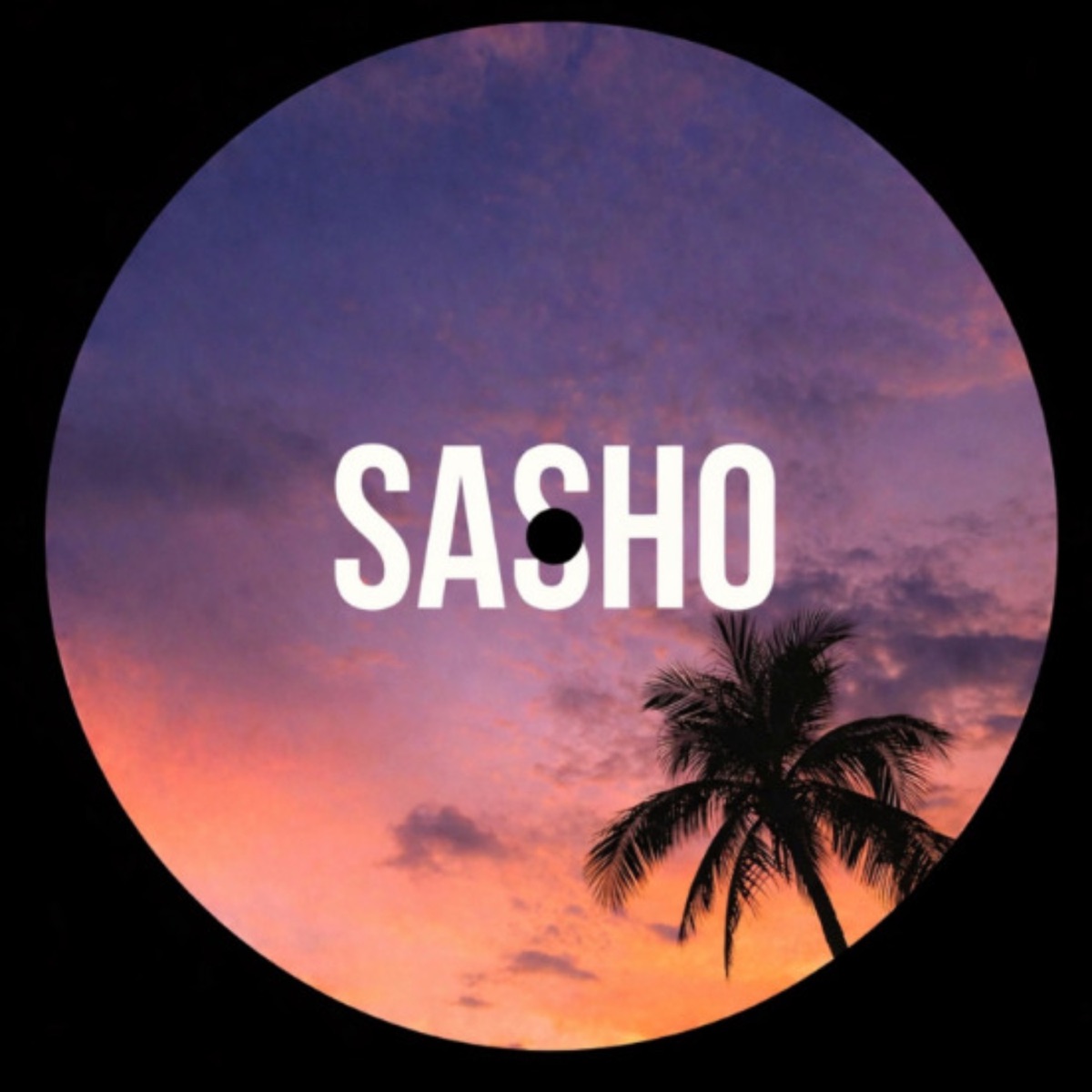 Unity by Sasho album cover
