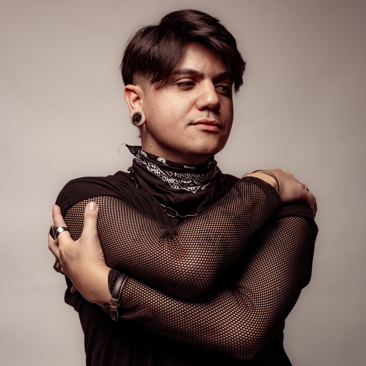 Bate Na Minha Porta - Single by NYL, Kiko de Sousa & MxM album cover
