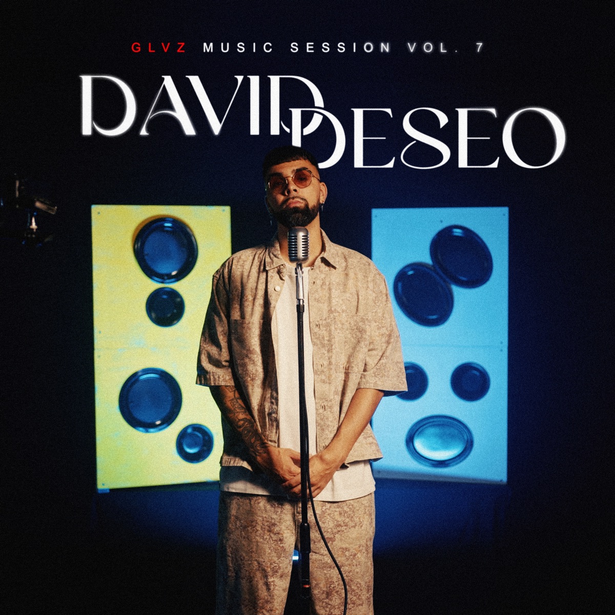 David Deseo: Glvz Music Sessions, Vol.7 - Single by GLVZ Music & David Deseo album cover