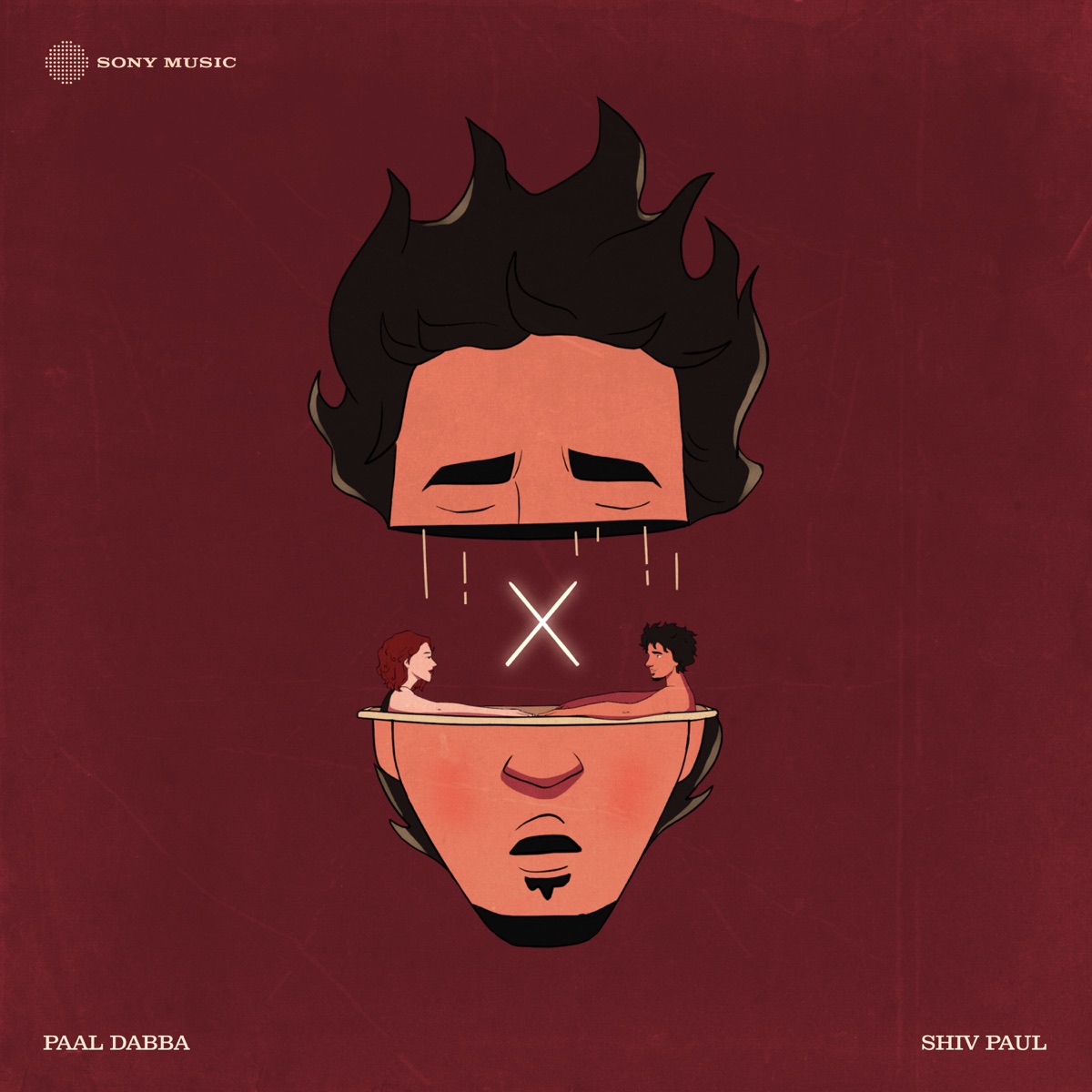 X - Single by Paal Dabba & SHIV PAUL album cover