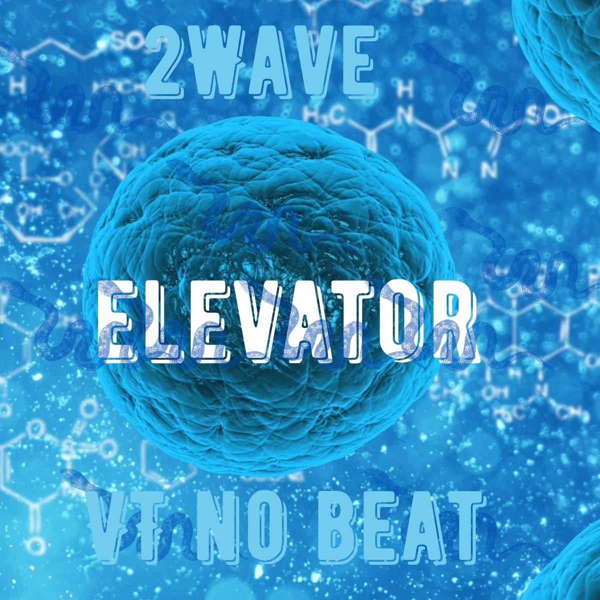 Elevator - Single by 2Wave & VTnoBeat album cover