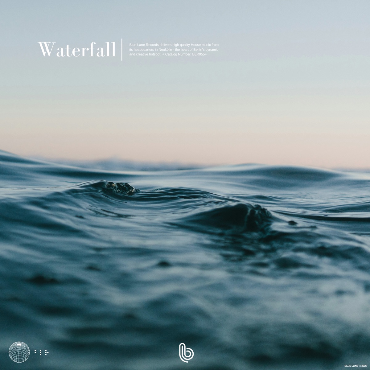 Waterfall (Edit) - Single by SOFYKA & Nofsky album cover
