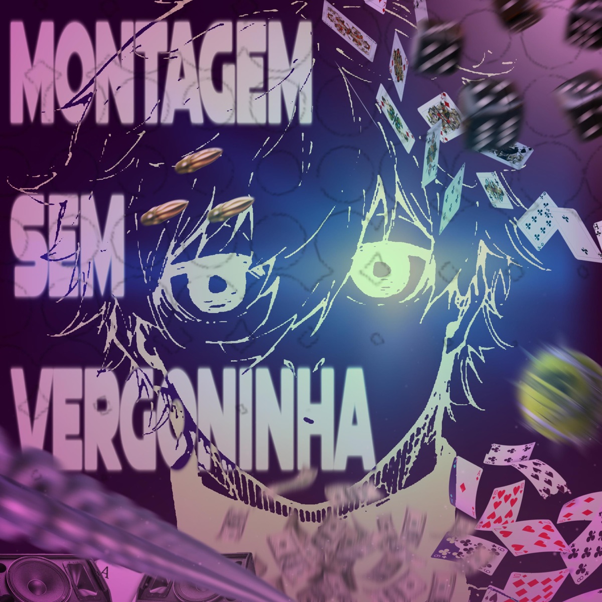 Montagem Sem Vergoninha - EP by DJ ATXMS 027 album cover