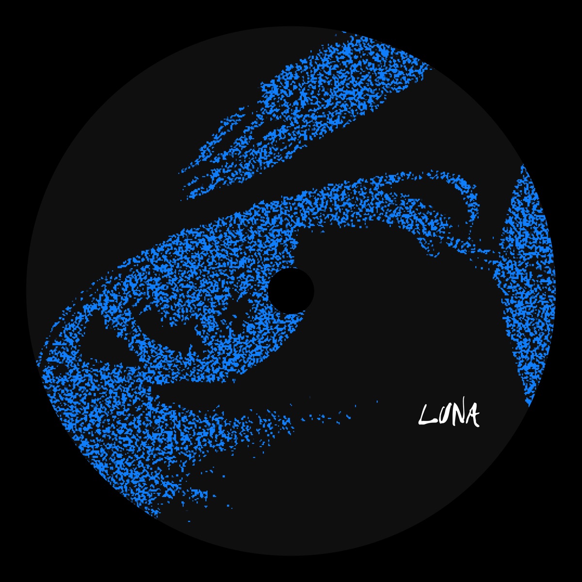 LUNA - Single by Mario Santander album cover